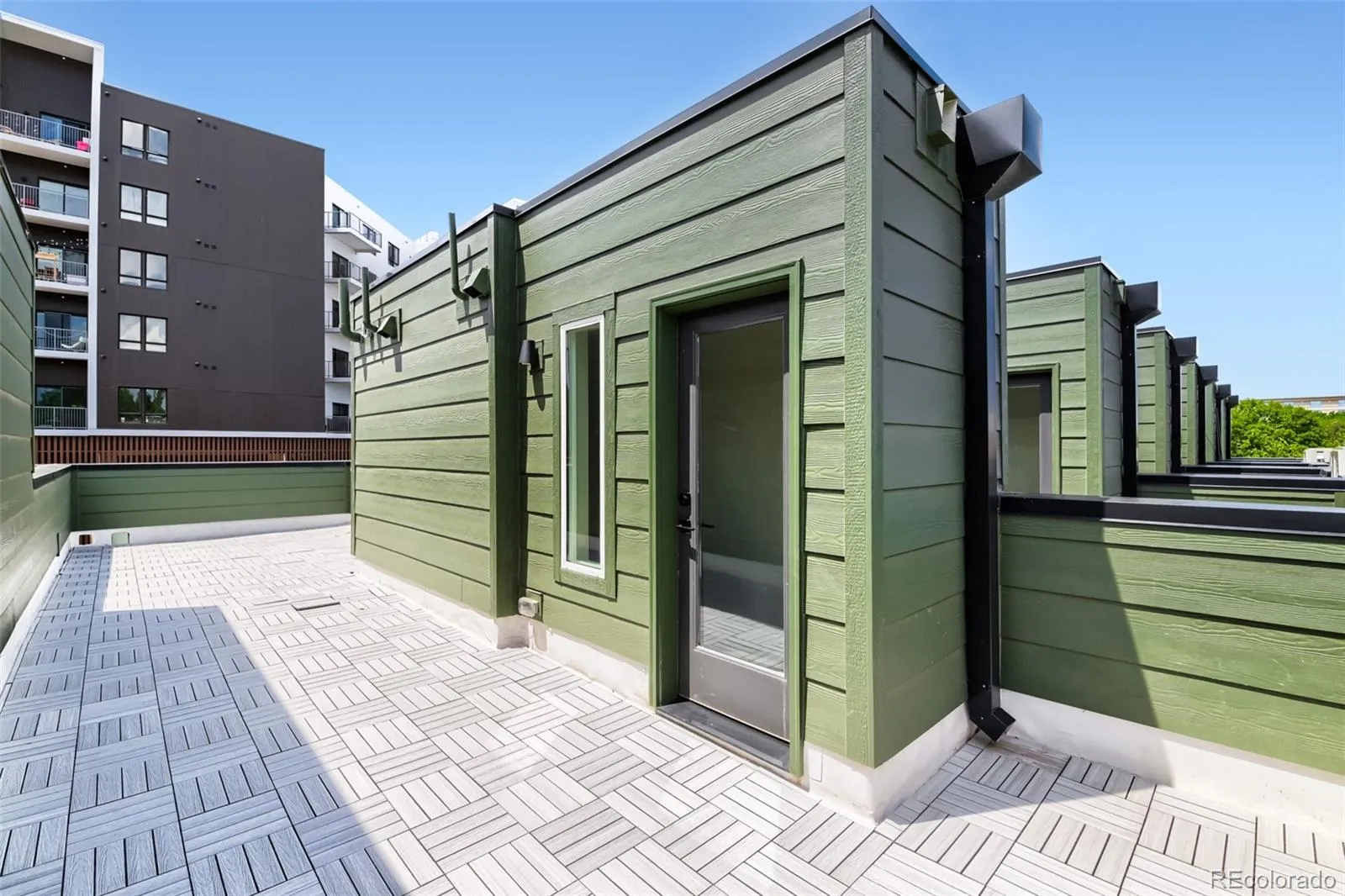 Park Avenue Addition
