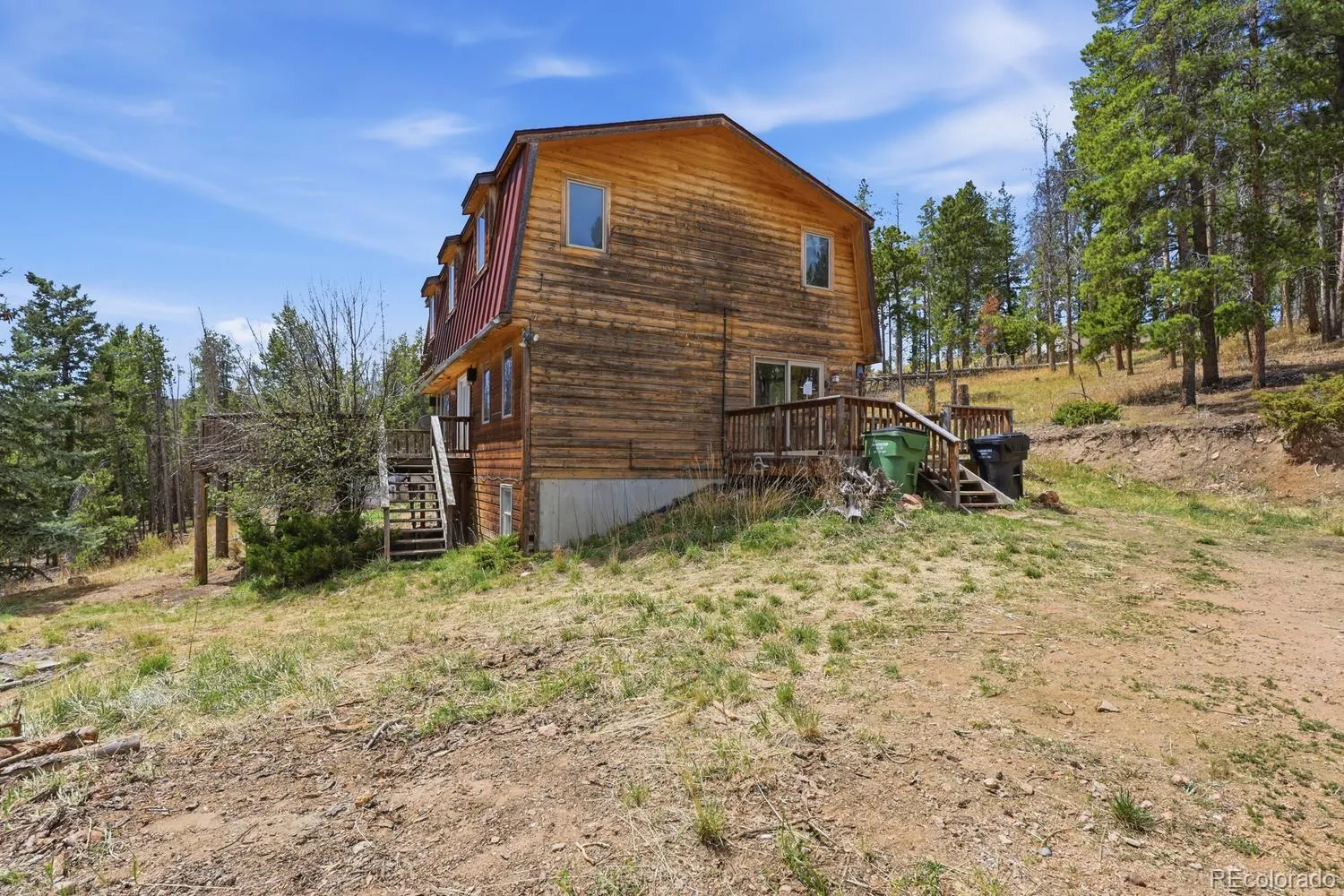 Evergreen Meadows West