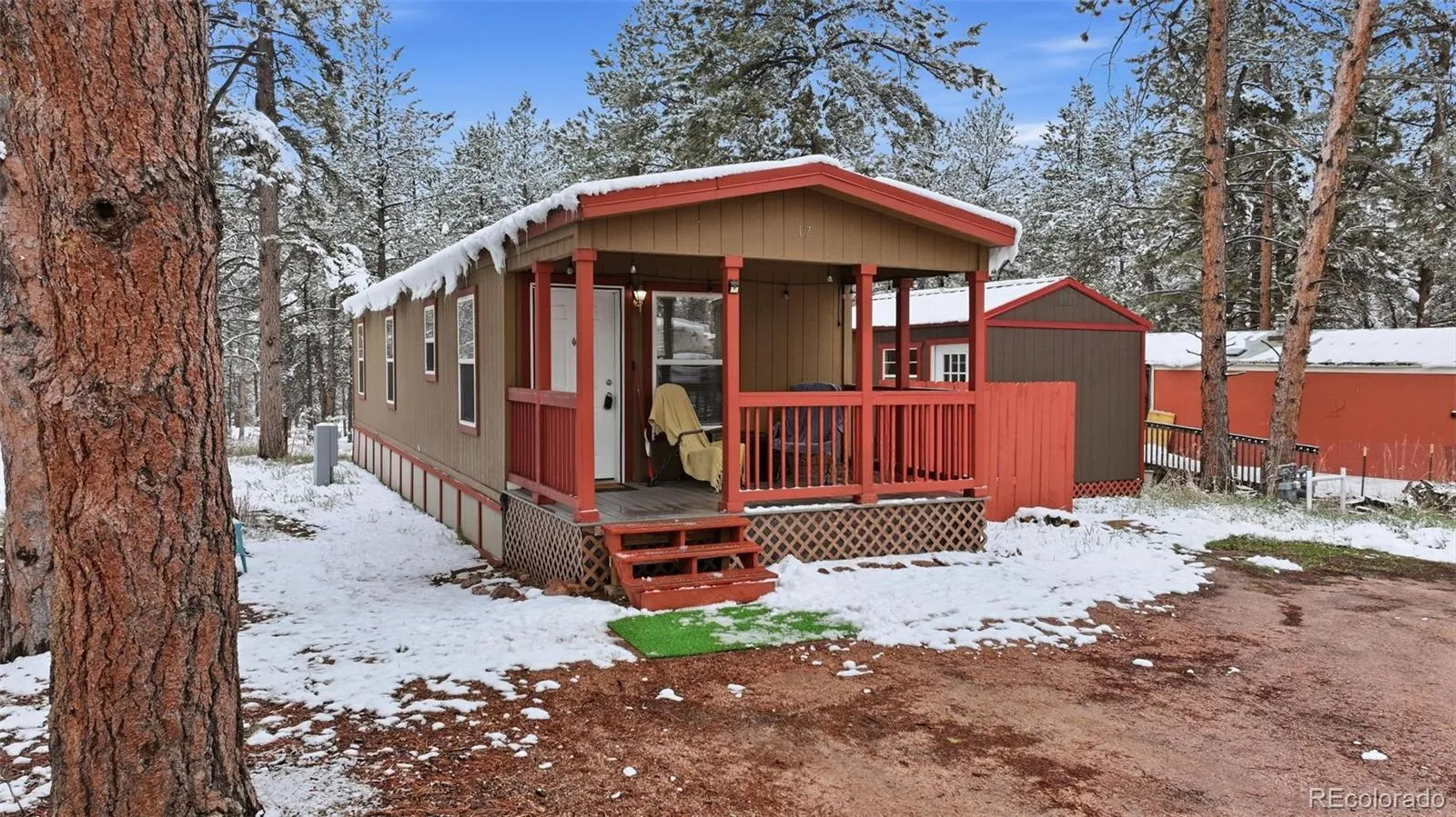 27572 CO-67 Highway, 17, Woodland Park, CO, 80863