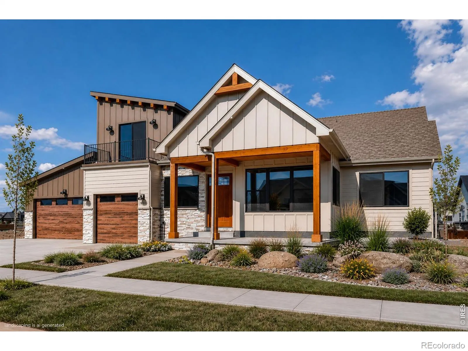 Harvest Ridge South