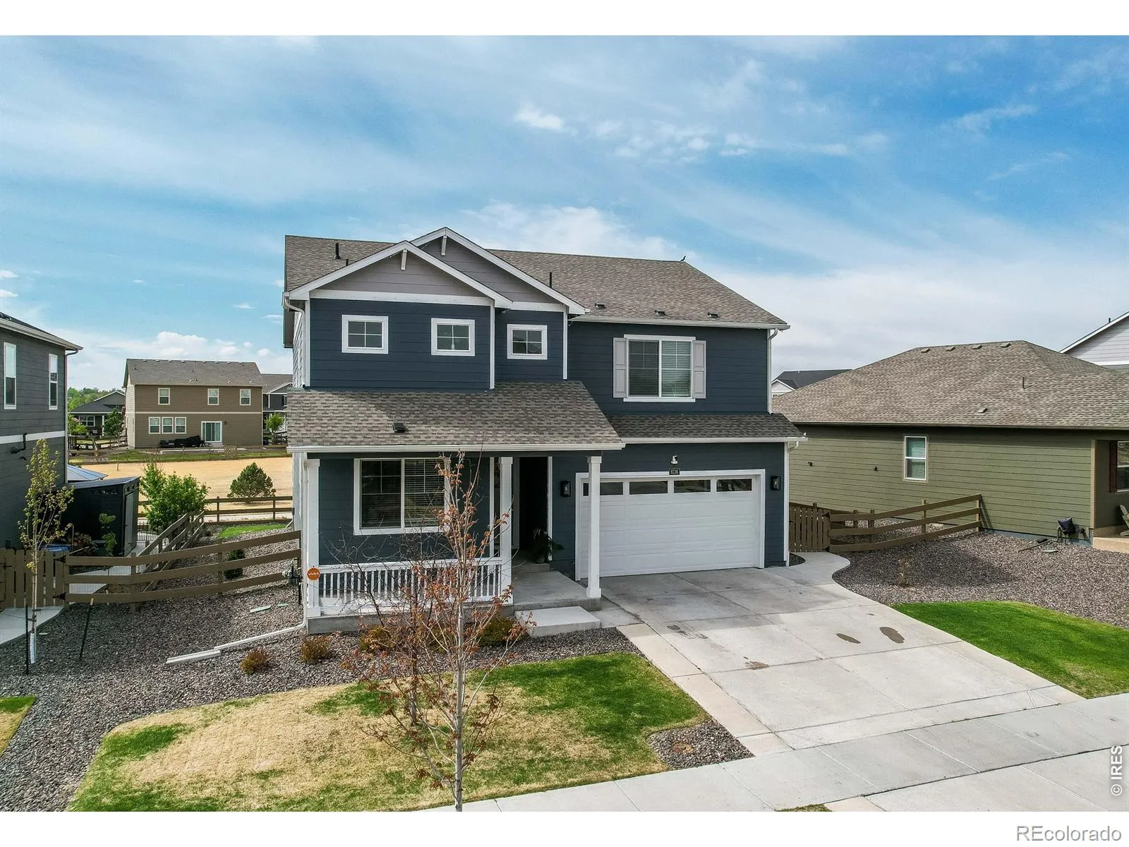 Northridge Estates 1st Rep