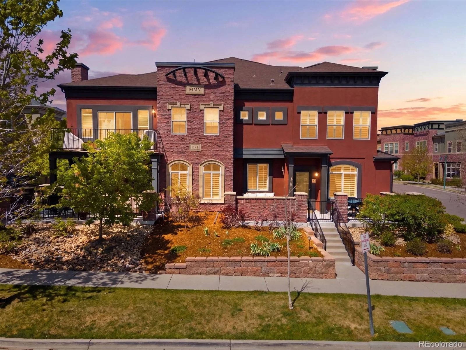 Brownstones at Town Center