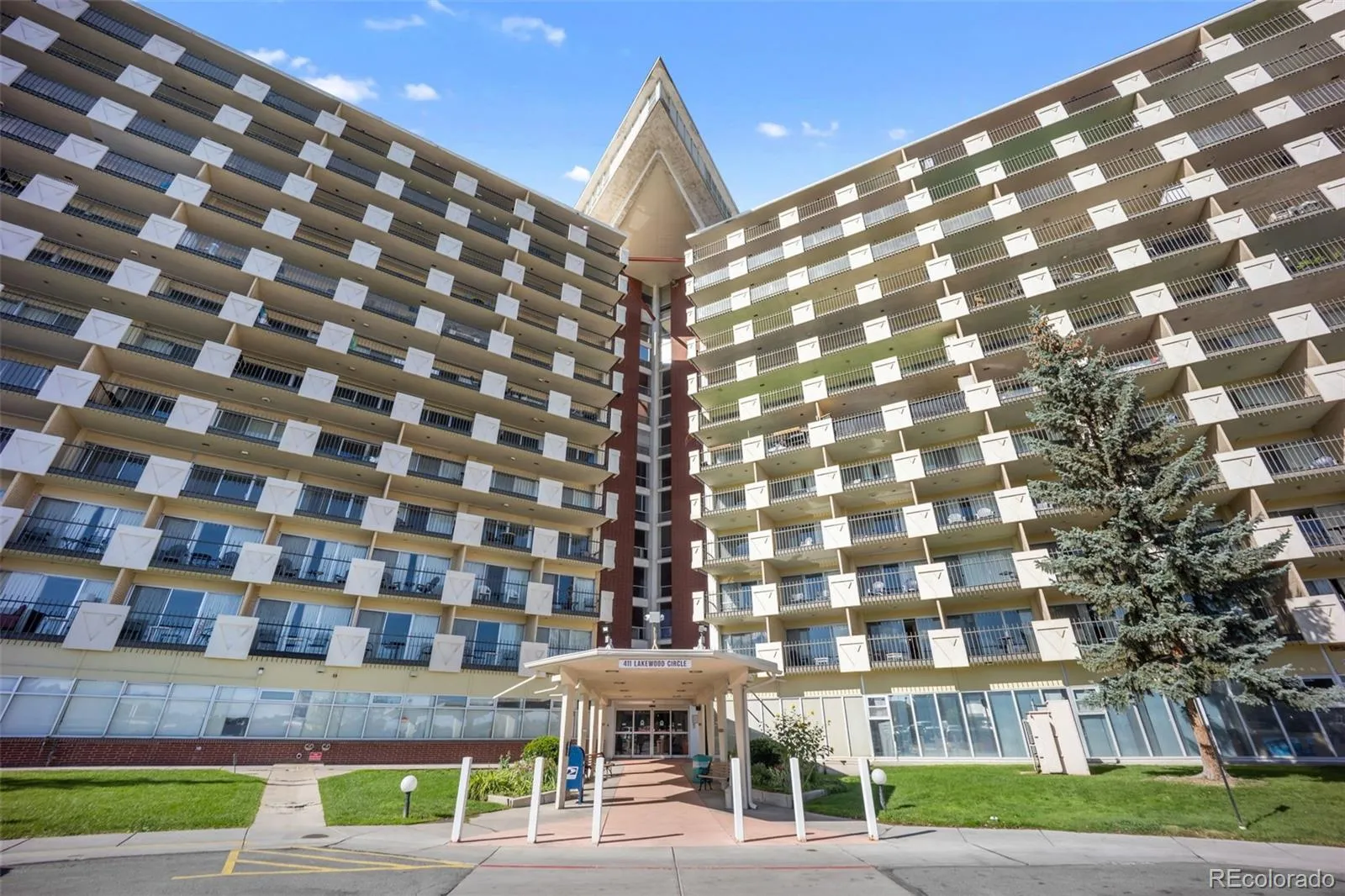 Satellite Condominiums