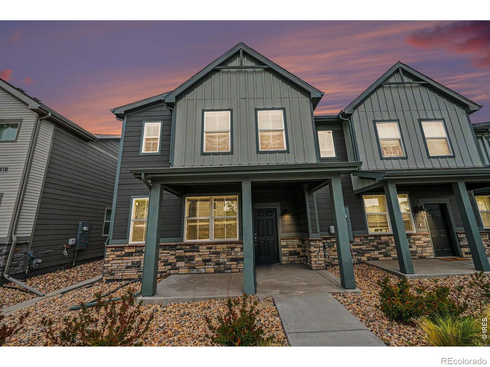 Poudre Heights