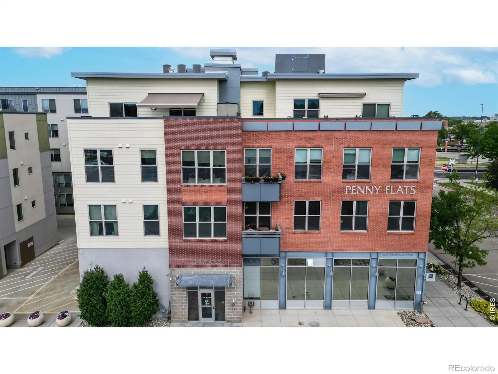 Penny Flats Condos Ftc