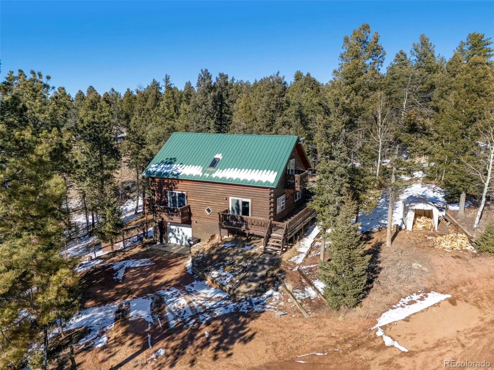 Colorado Mountain Estates