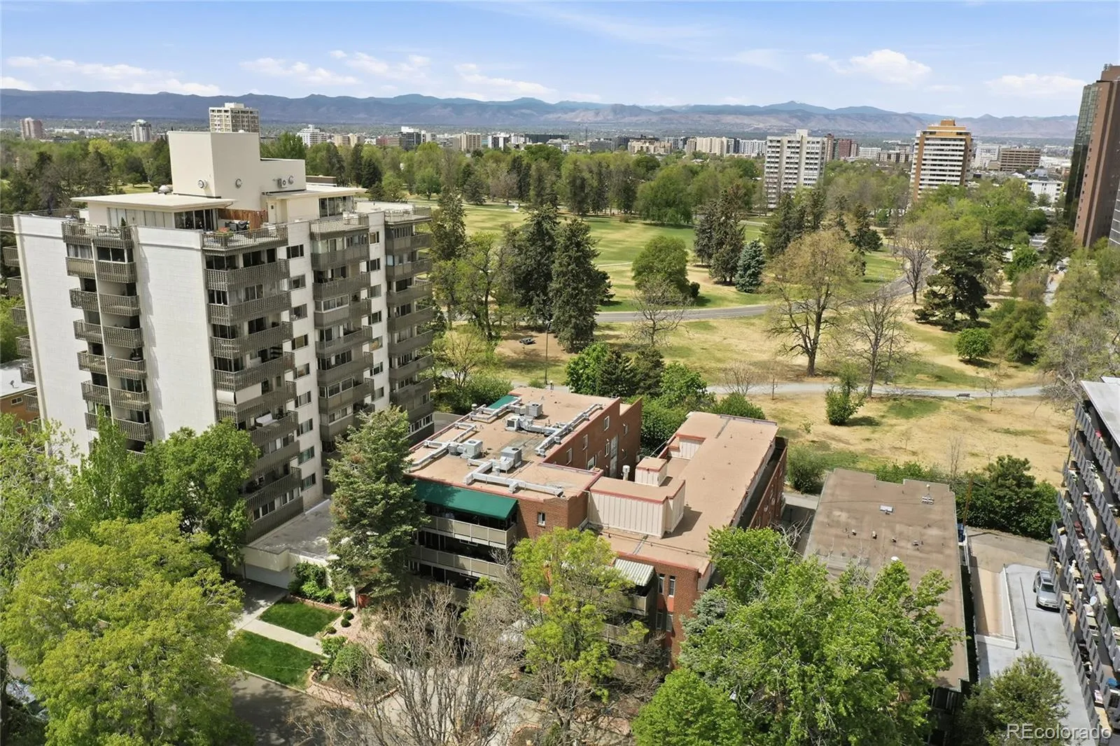 Cheesman Park