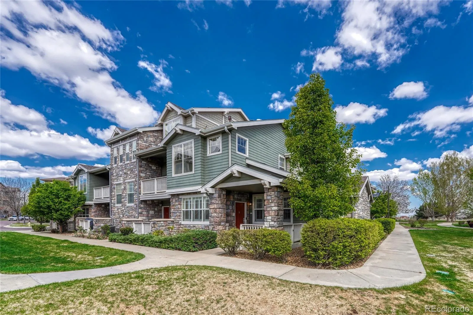 Canyon Creek Condos