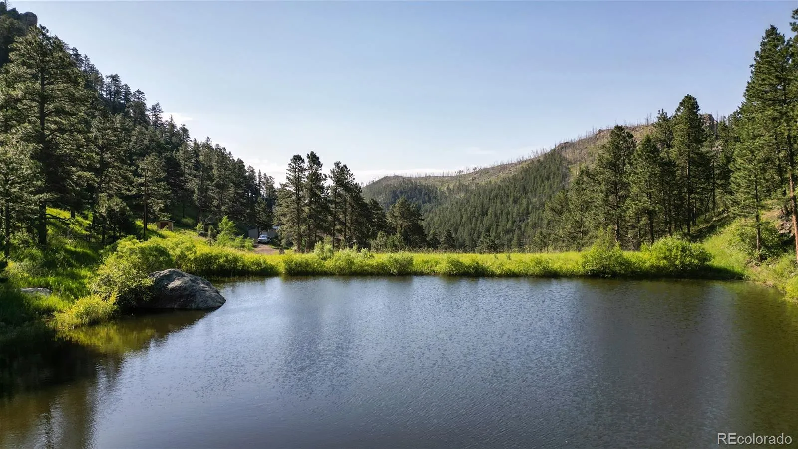 Rist Canyon