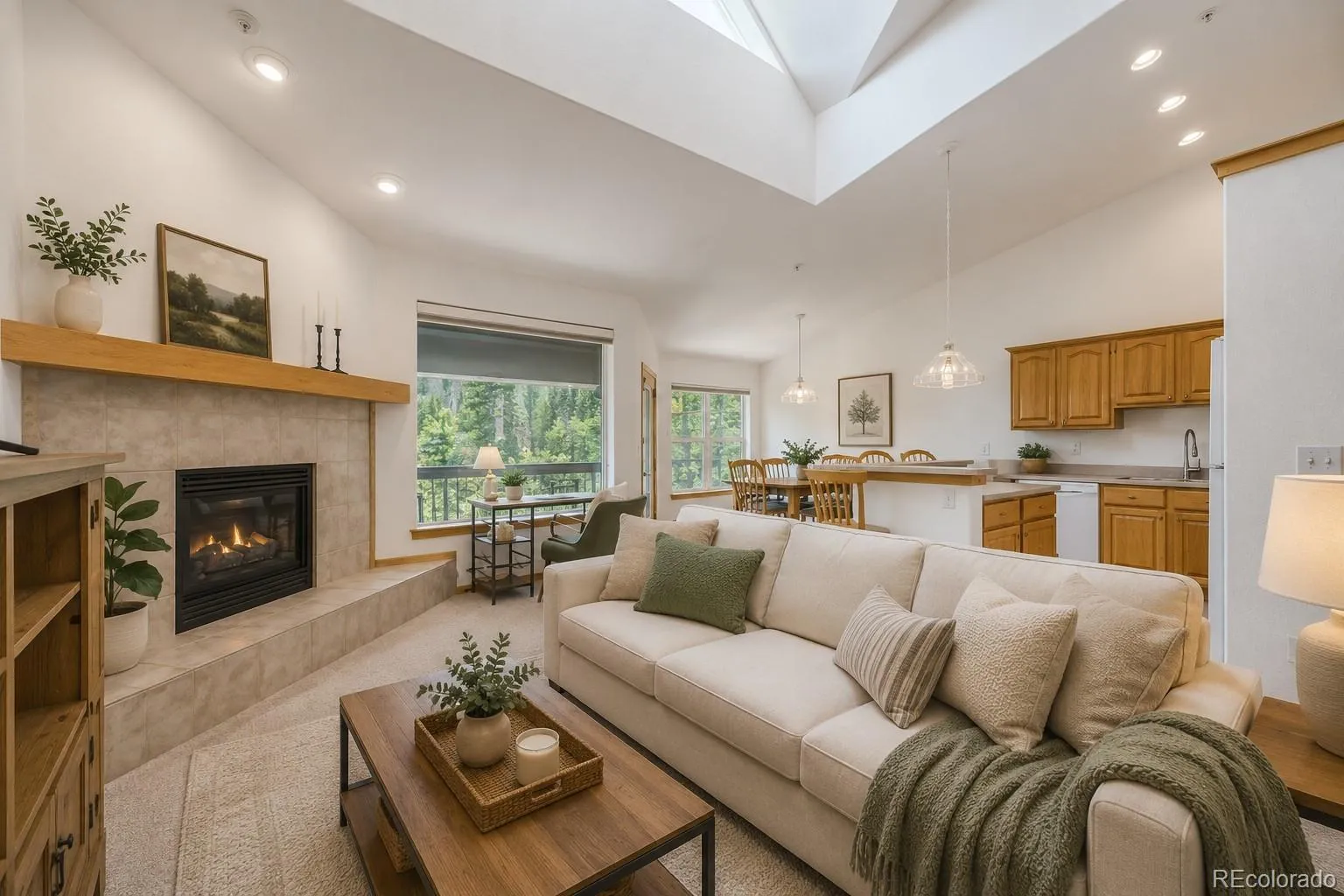 GORE TRAIL CONDO