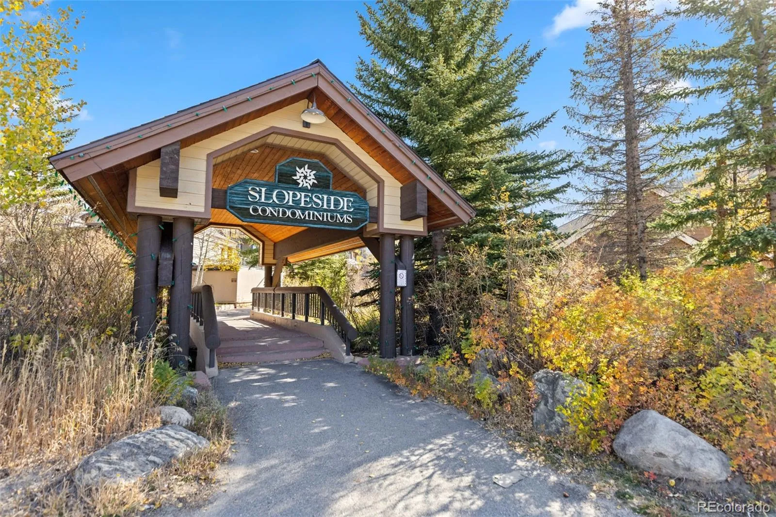 Slopeside Condominiums