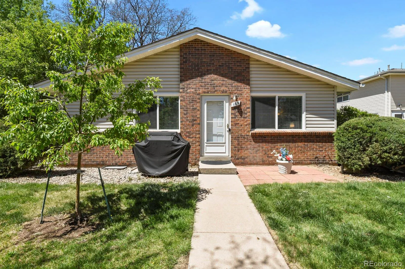 CHERRY CREEK APARTMENT HOMES