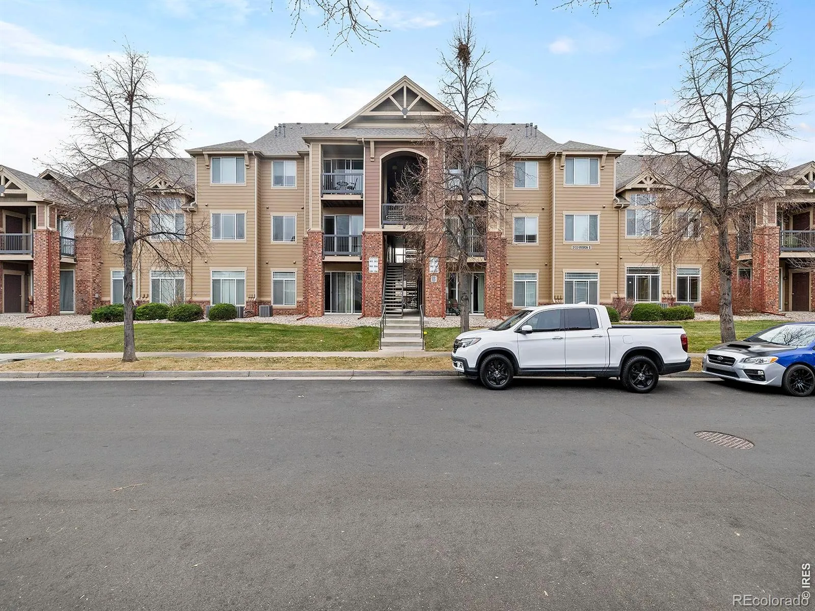 Sidehill Condos