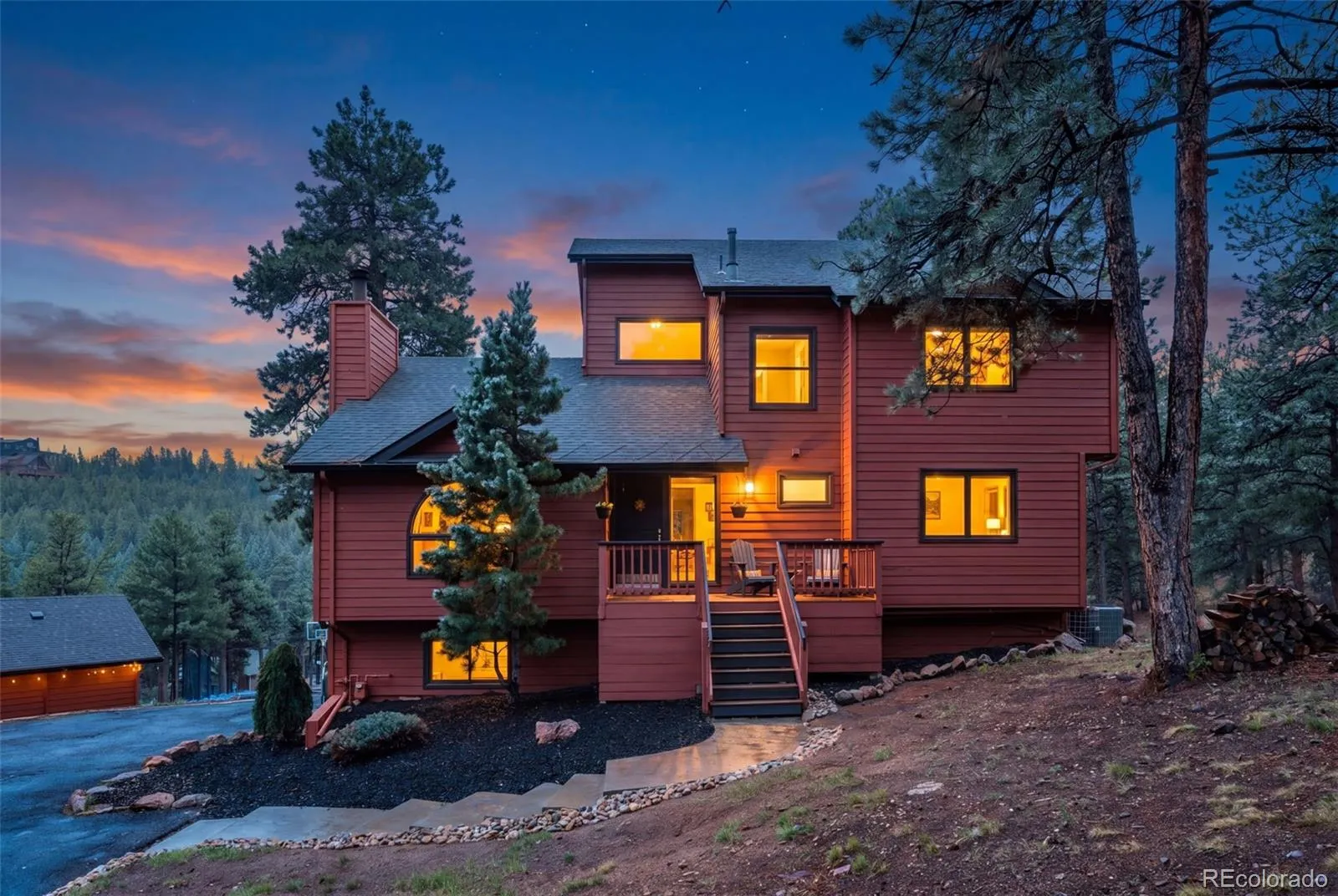 Evergreen Park Estates