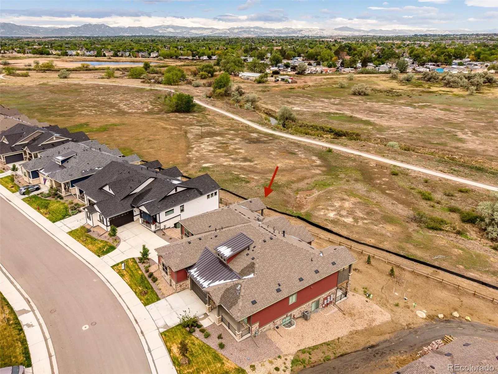 Knolls in Boulder Creek
