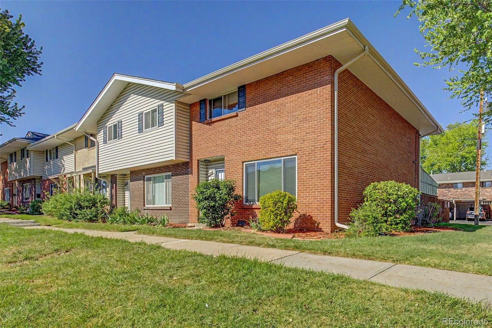 Cherry Creek Townhomes