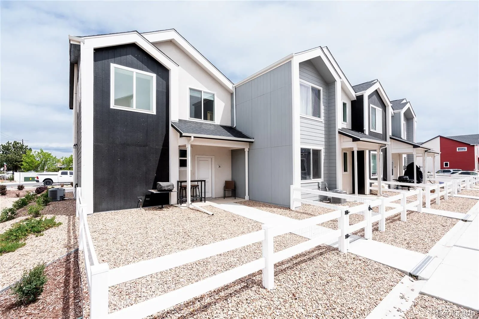 Flats at Fort Lupton