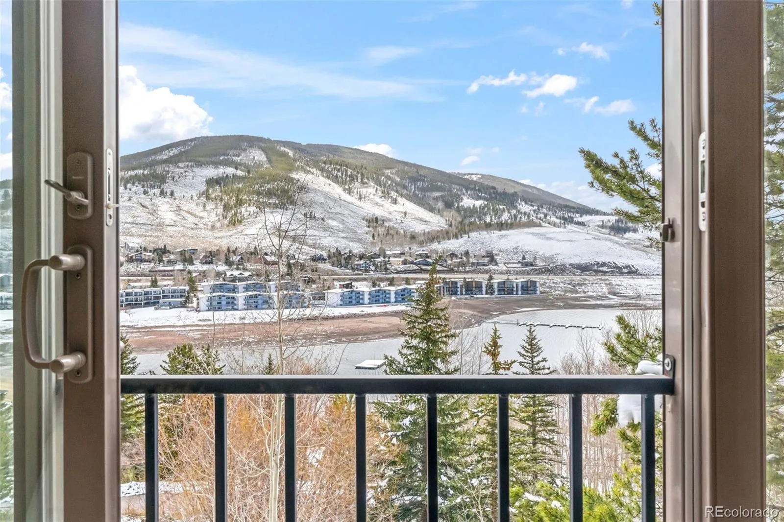 Lodge at Lake Dillon