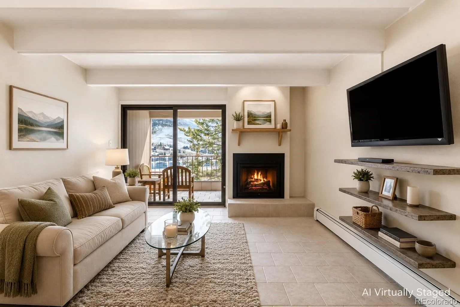 Lodge at Lake Dillon
