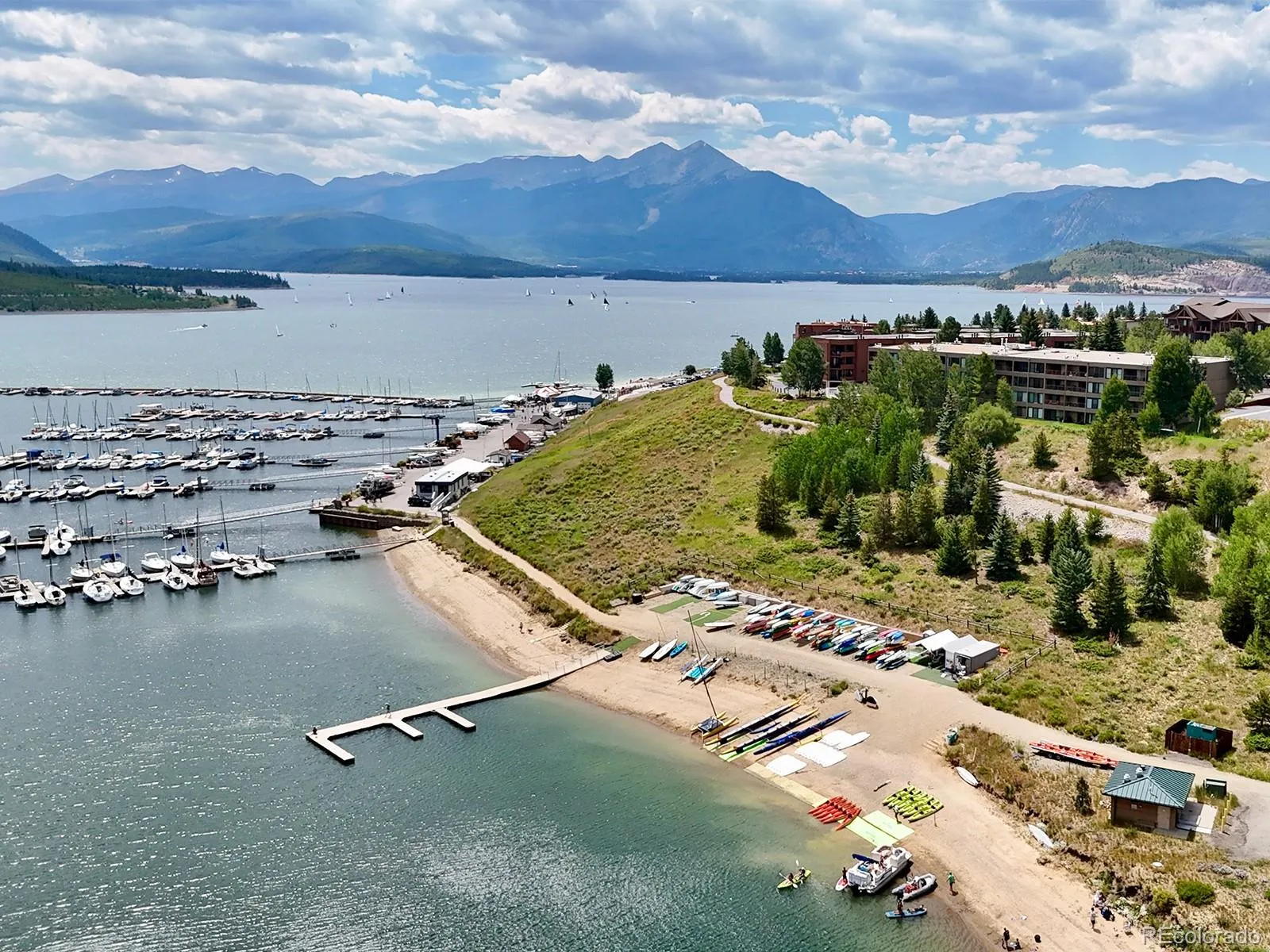 Lodge at Lake Dillon