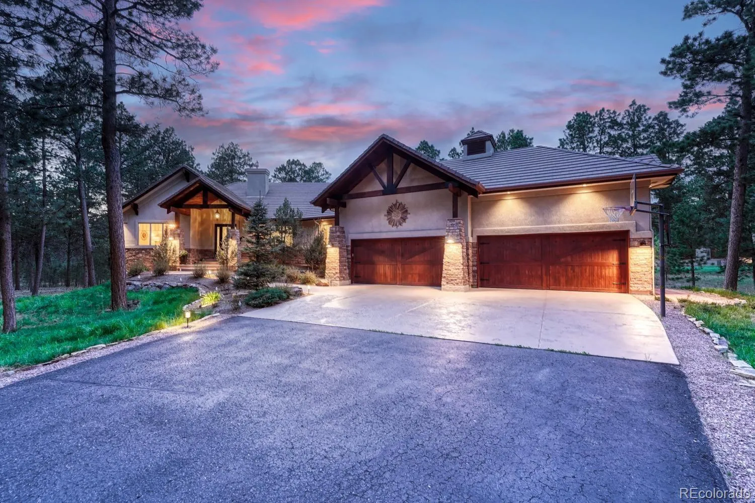 High Forest Ranch