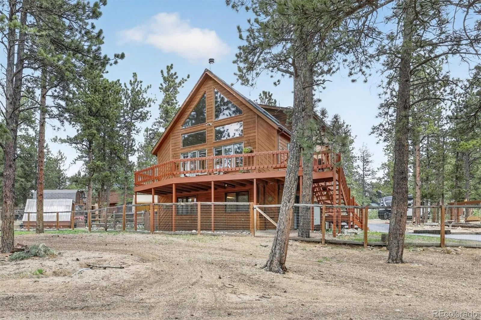 Deer Creek Valley Ranchos
