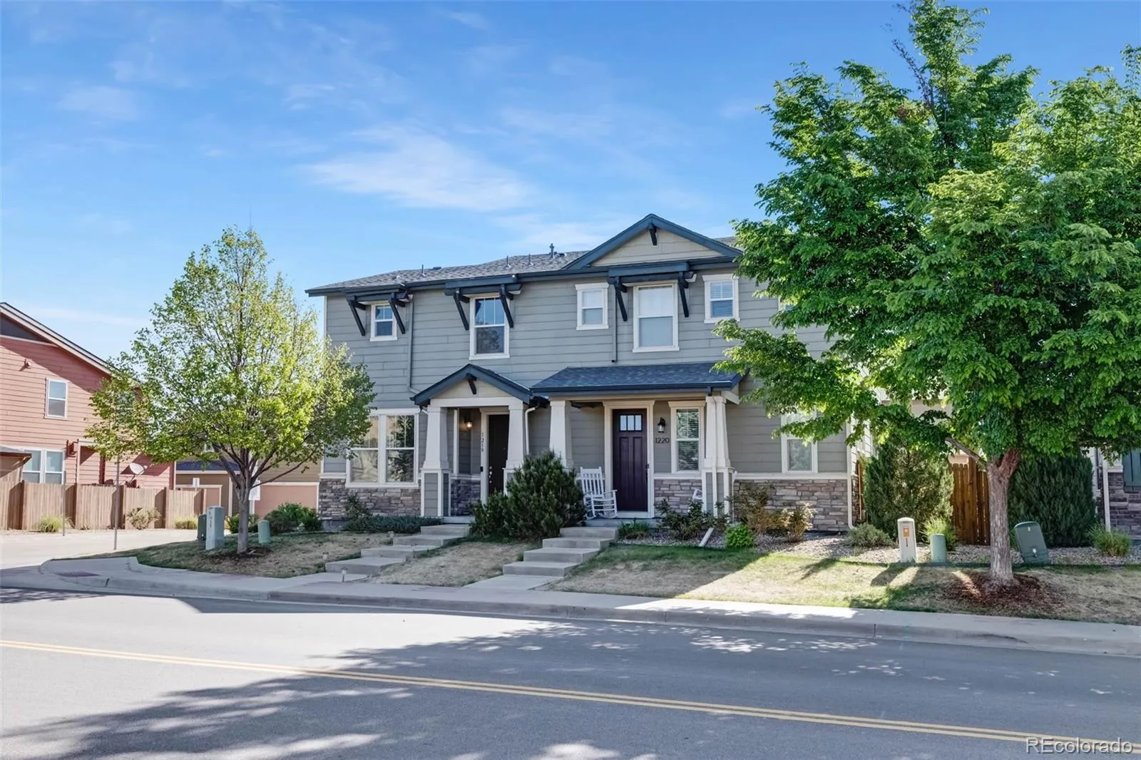 Parkside Villas
