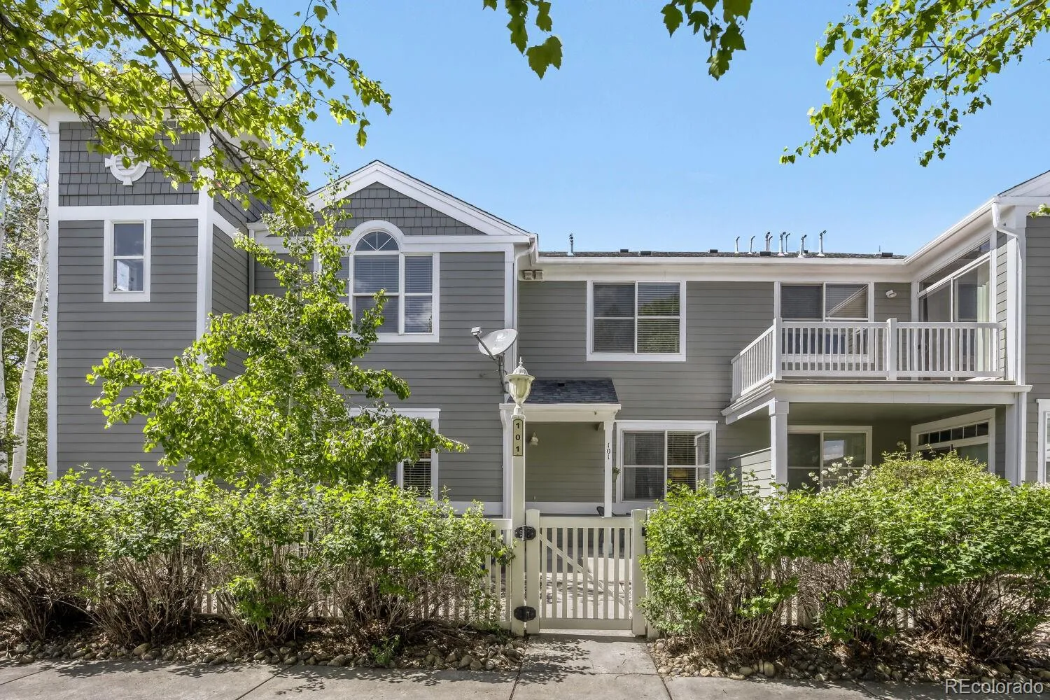 High Plains Village at Centerra Condos