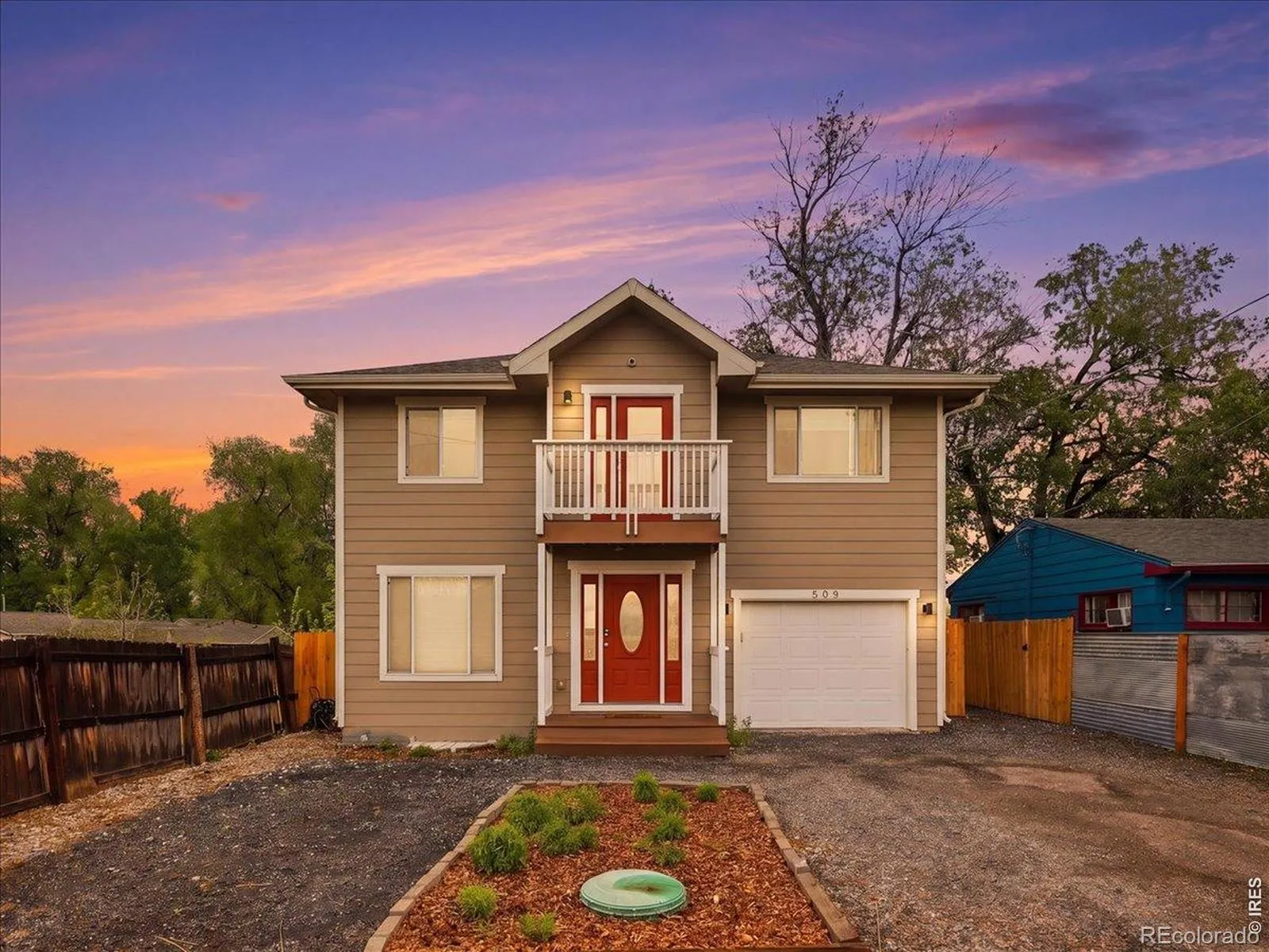 Mountain View Acres
