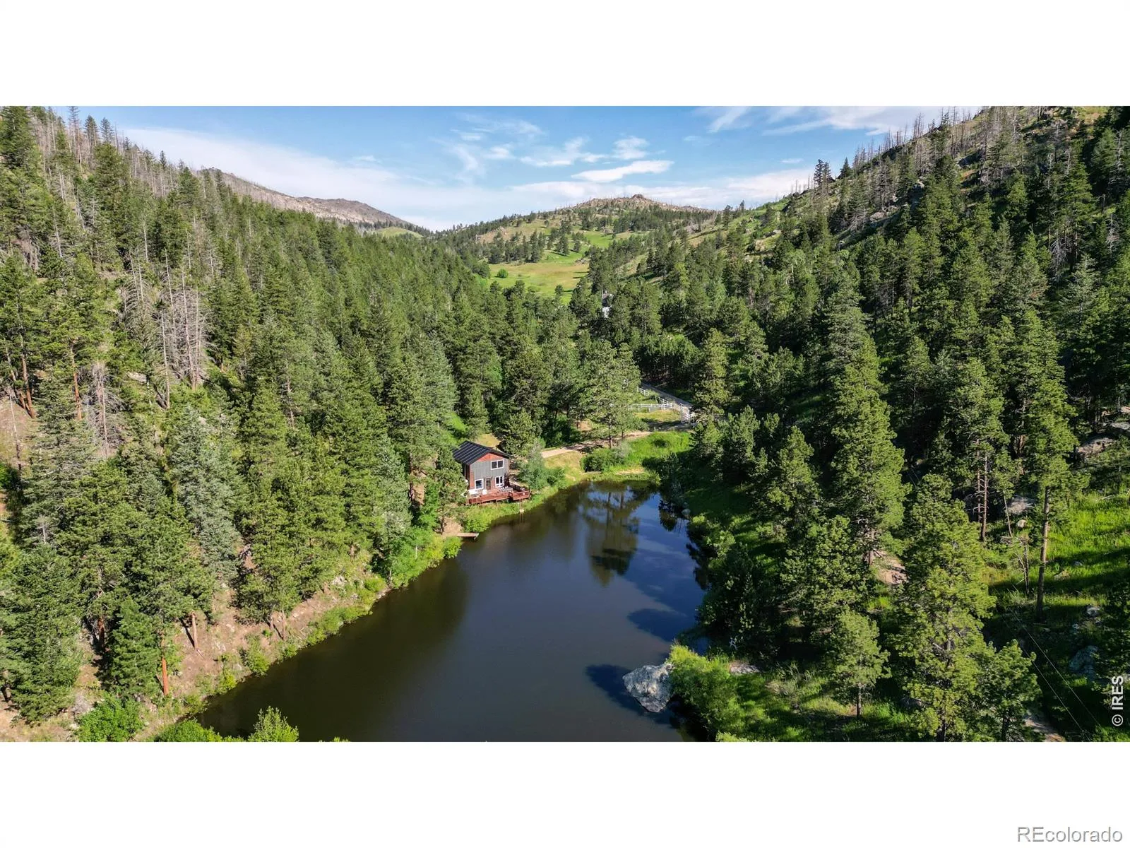Rist Canyon