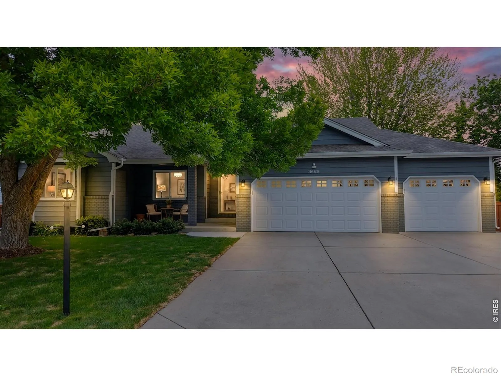 Evergreen Meadows West