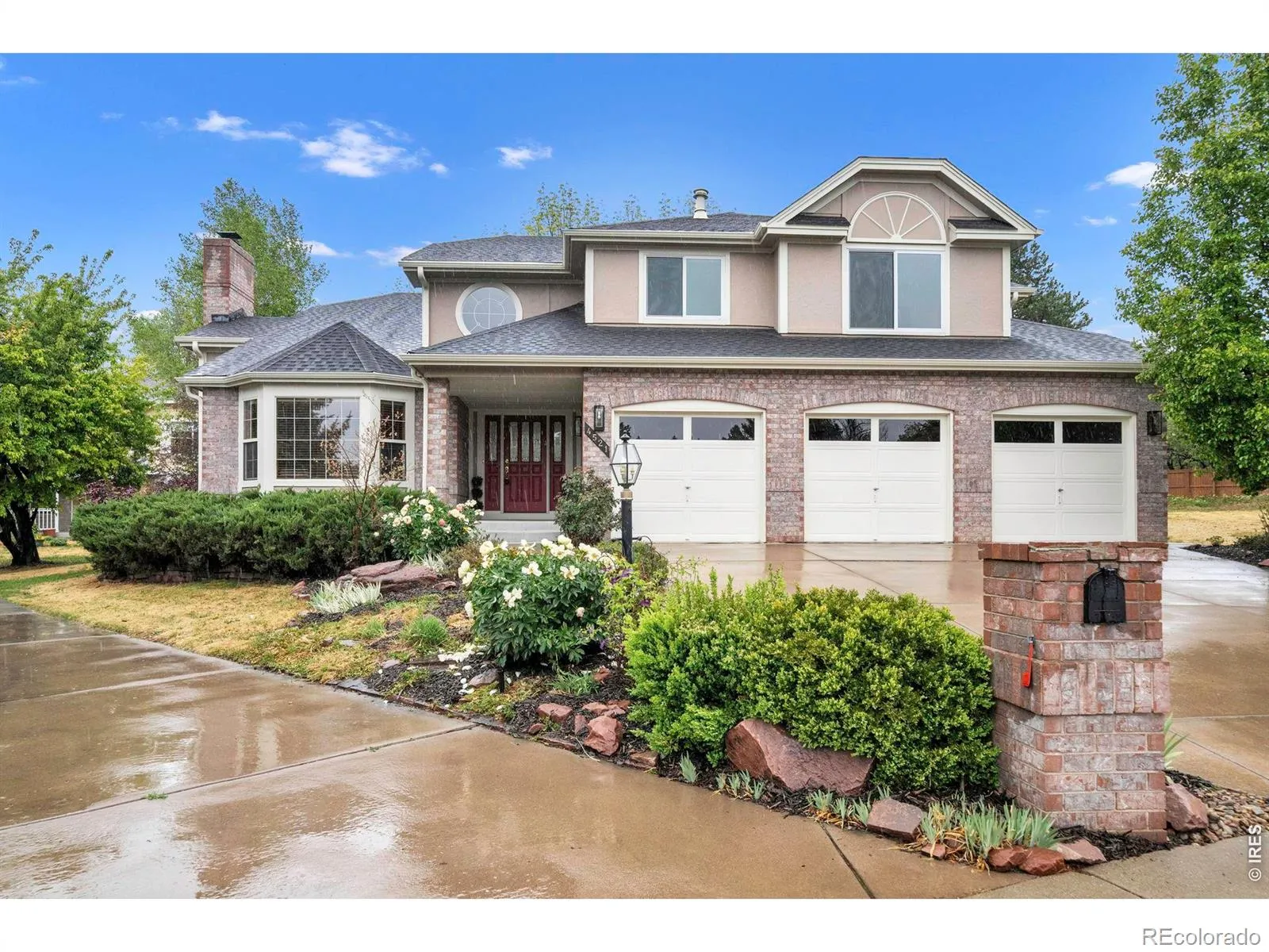 South Meadow Gunbarrel Green