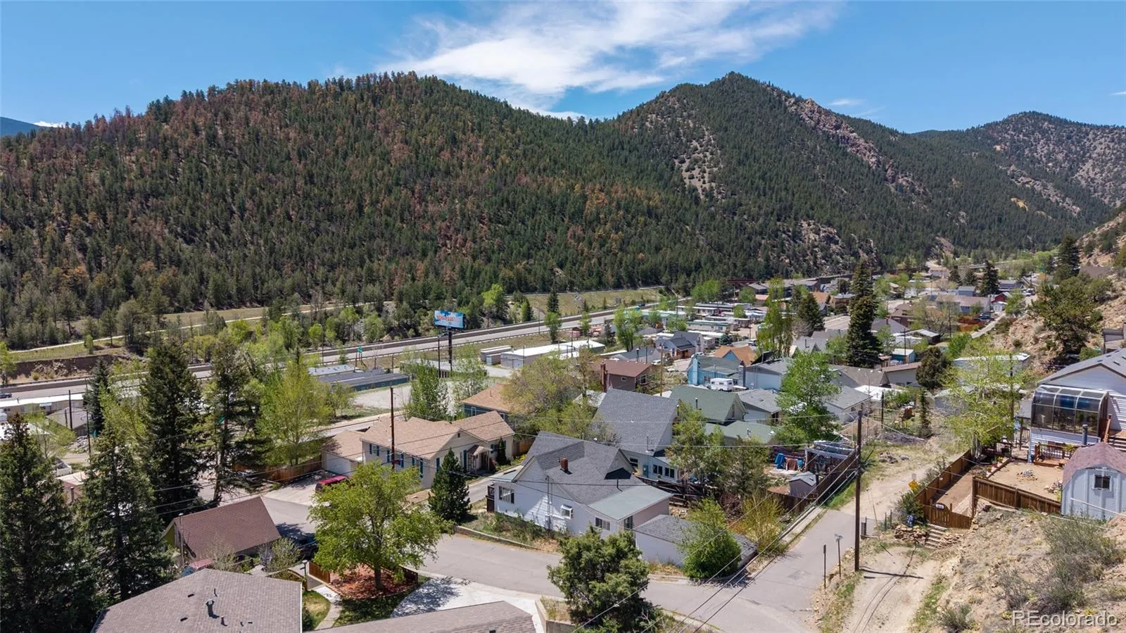 Idaho Springs