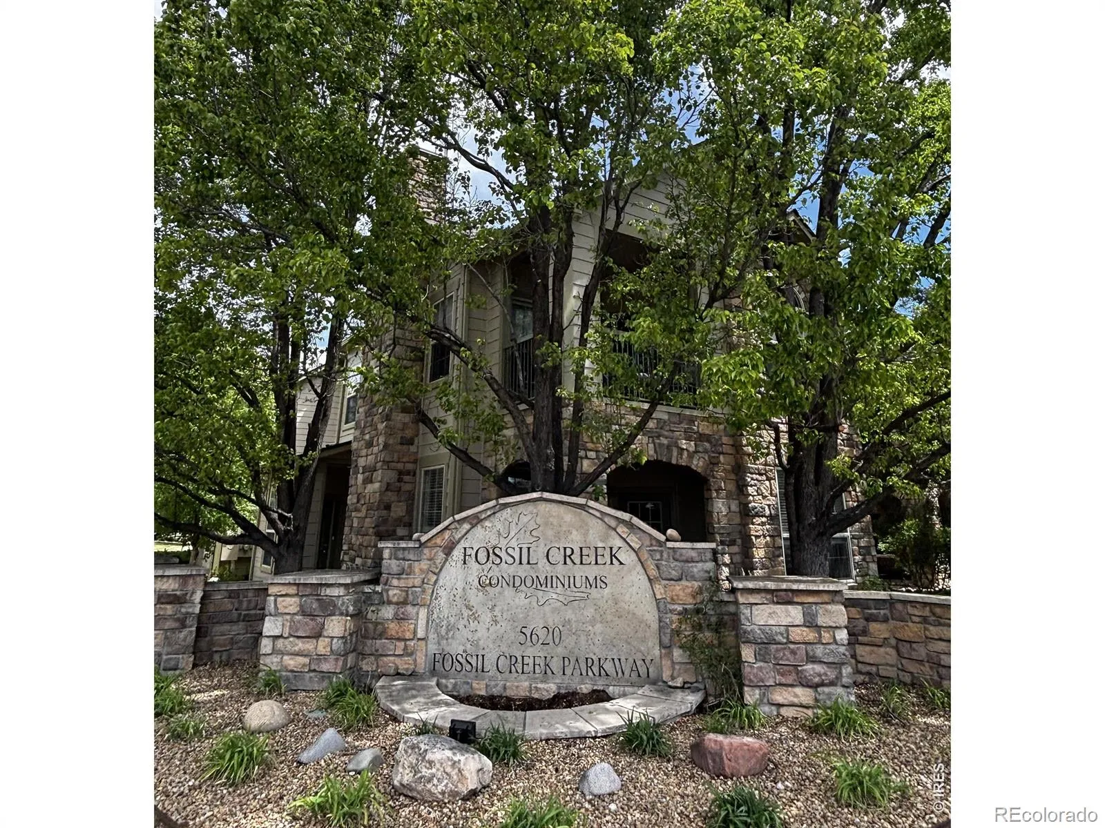 Fossil Creek Condo