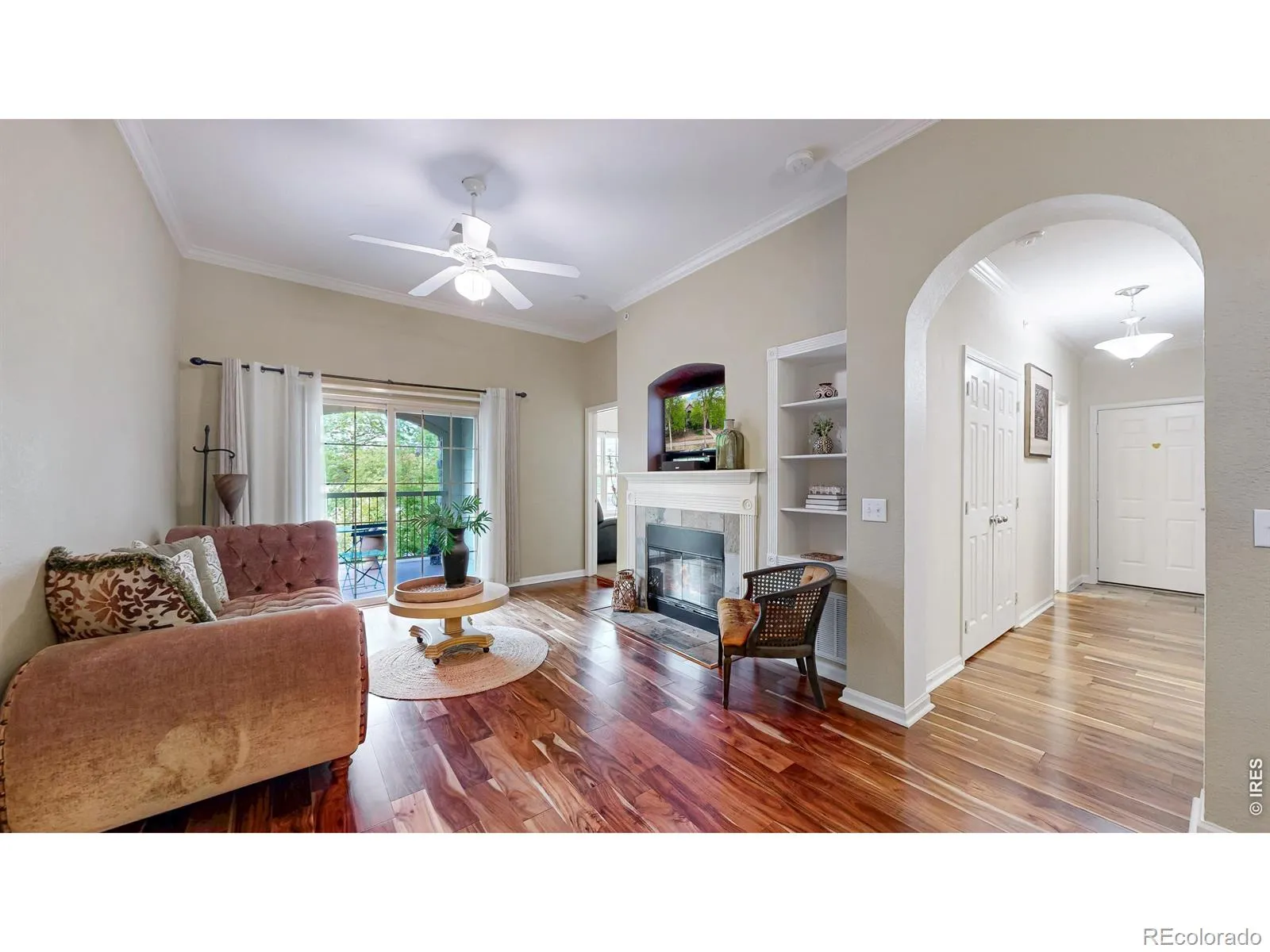 Fossil Creek Condo