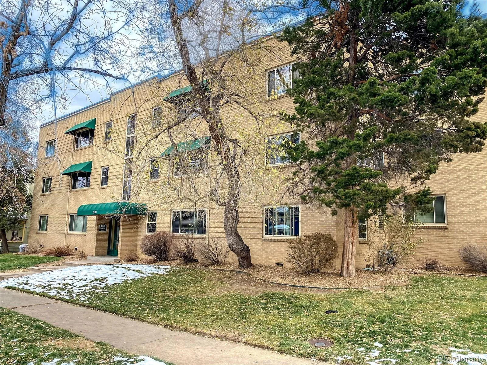 City Park West