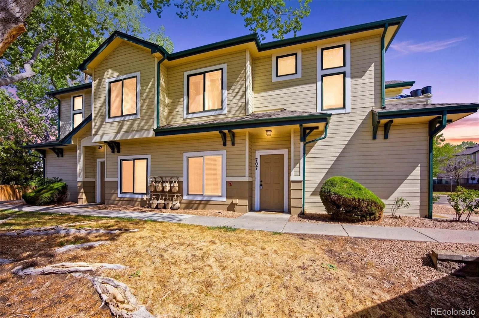River Rock Condos