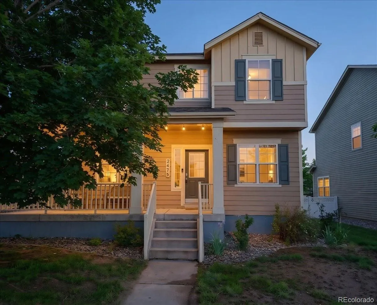 Spring Creek Traditional Neighborhood