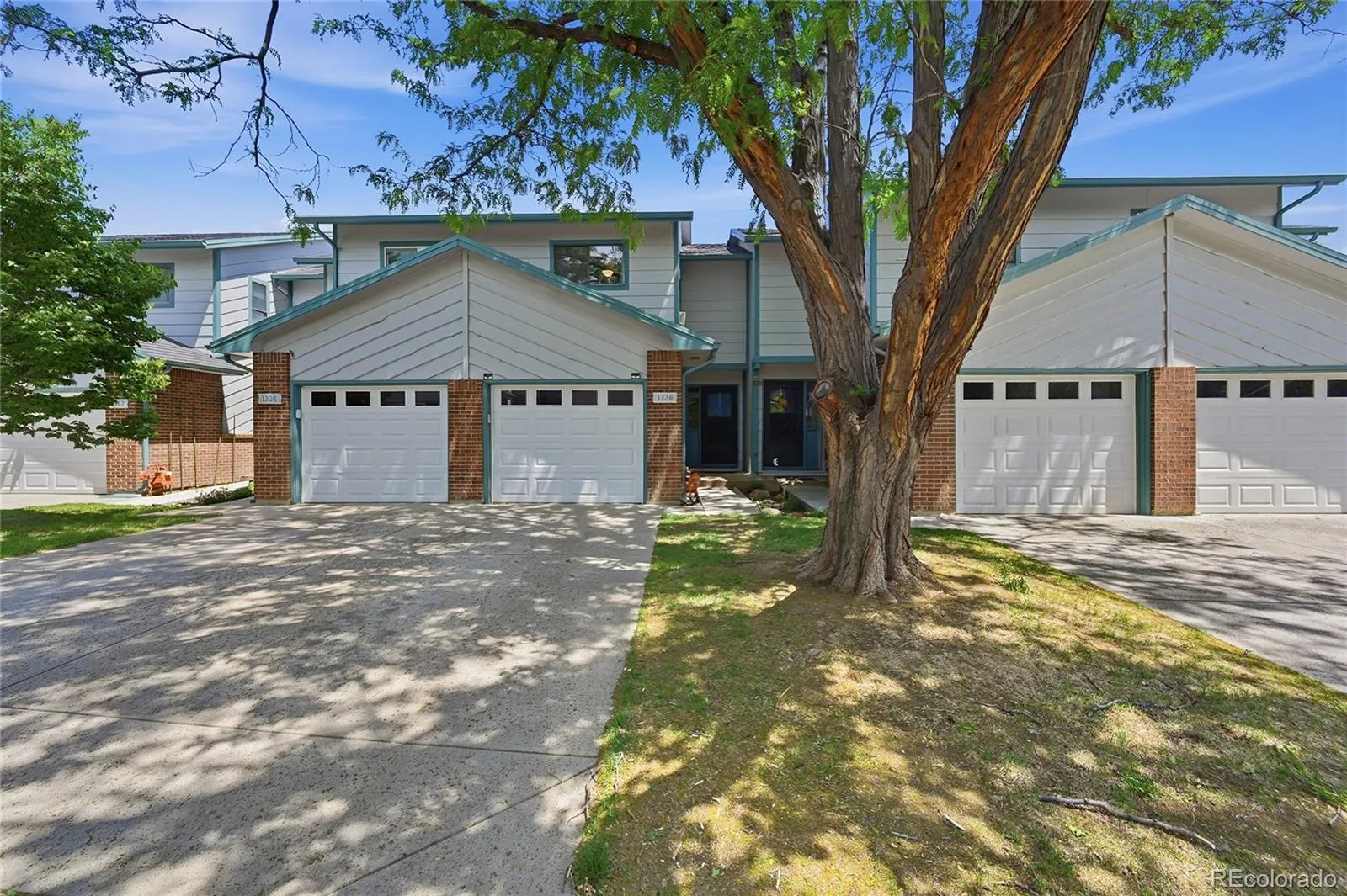 Centaur Six Townhomes