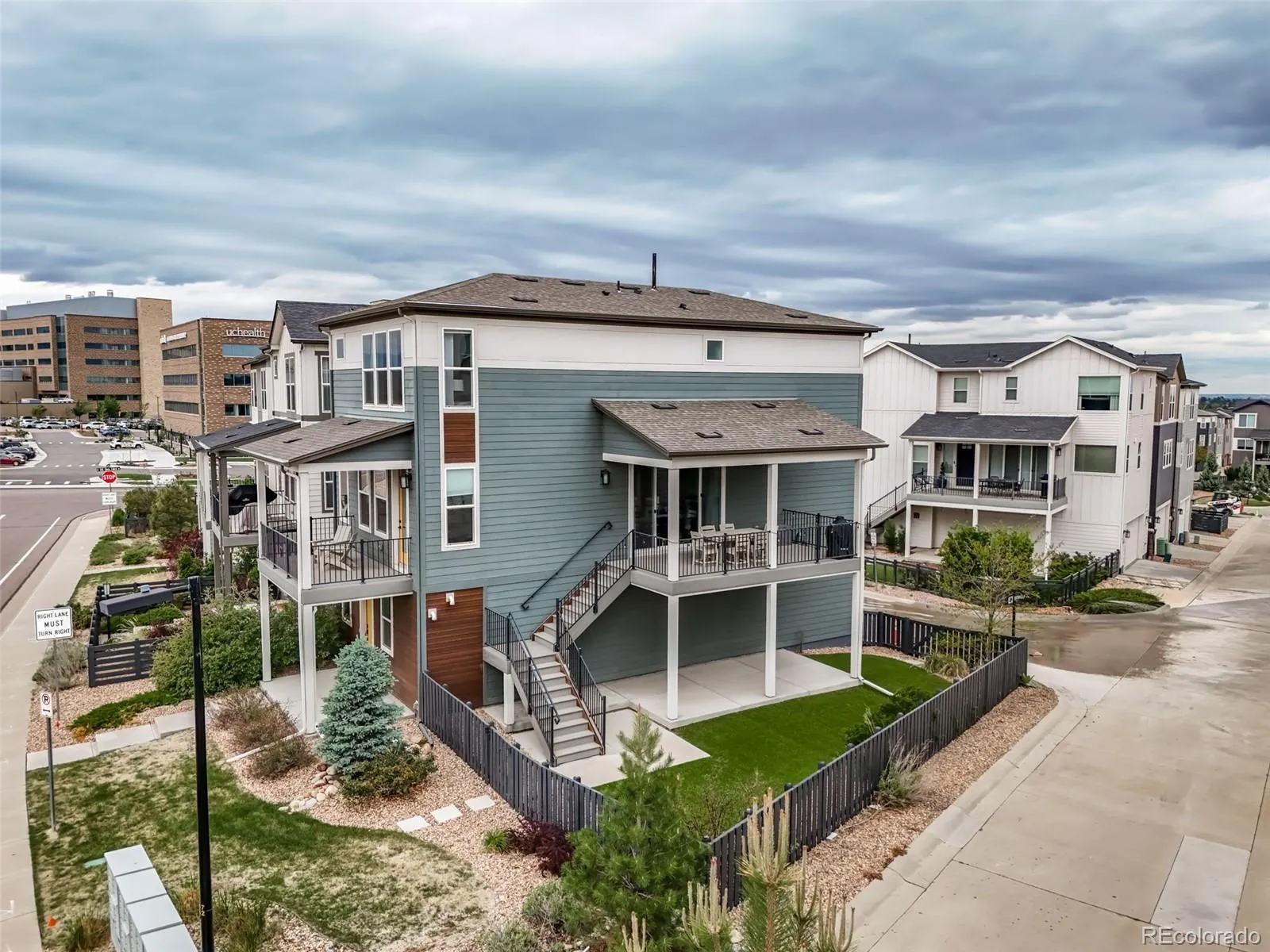 Central Park Subdivision