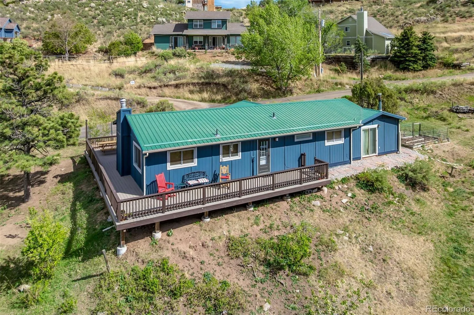 Horsetooth Lake Estates