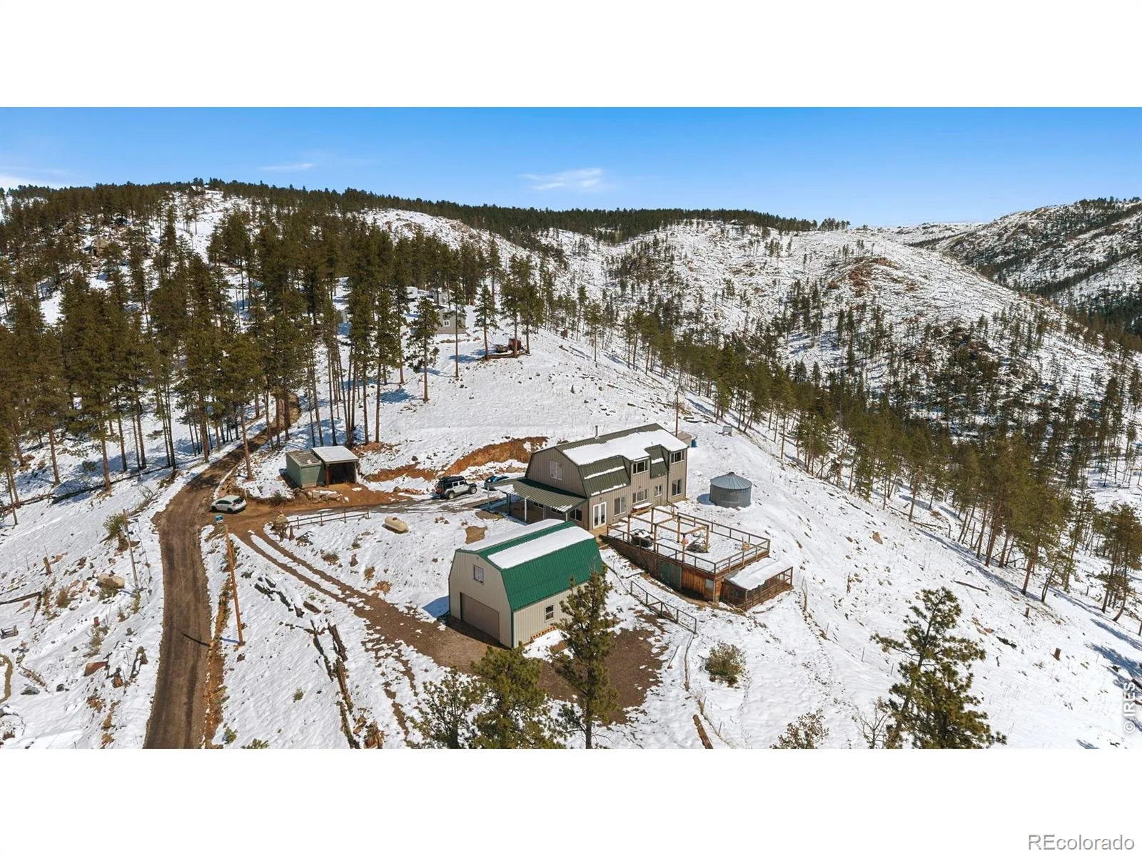 Redstone Estates