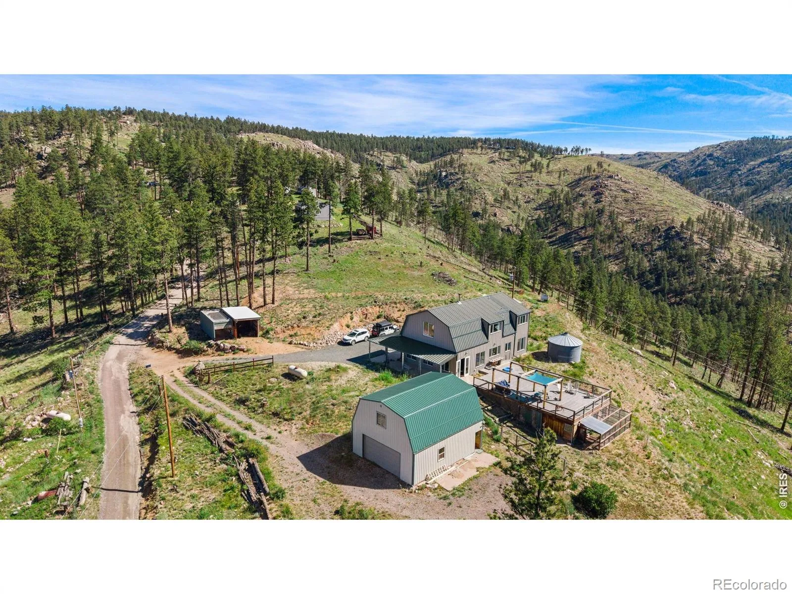 Redstone Estates
