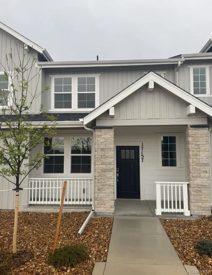 Trailstone Townhomes