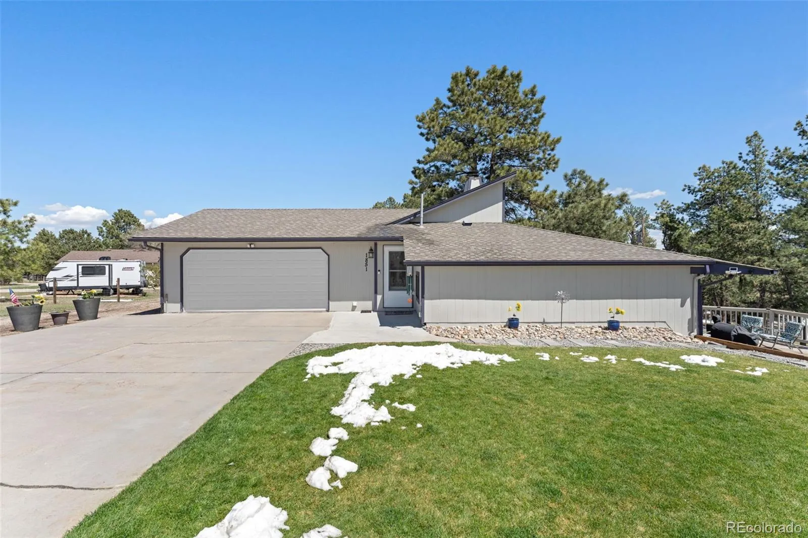 Ponderosa Park Estates