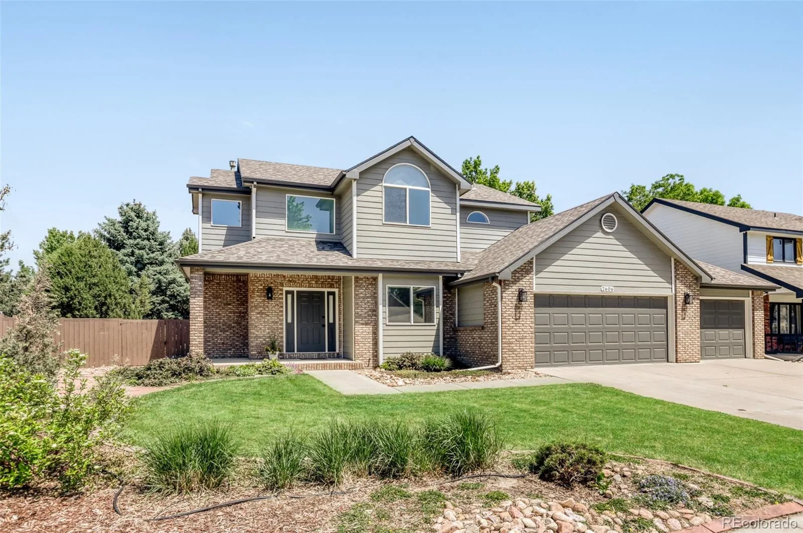 Dakota Ridge Subdivision