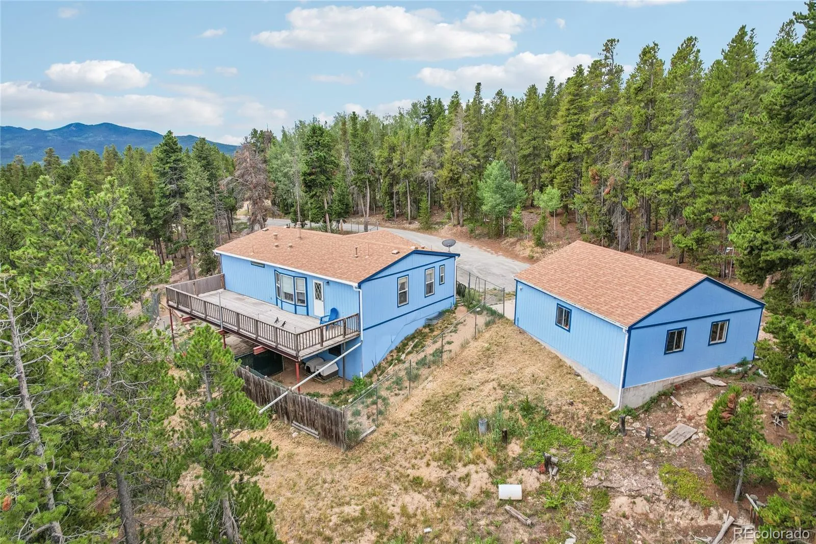 Colorado Sierra
