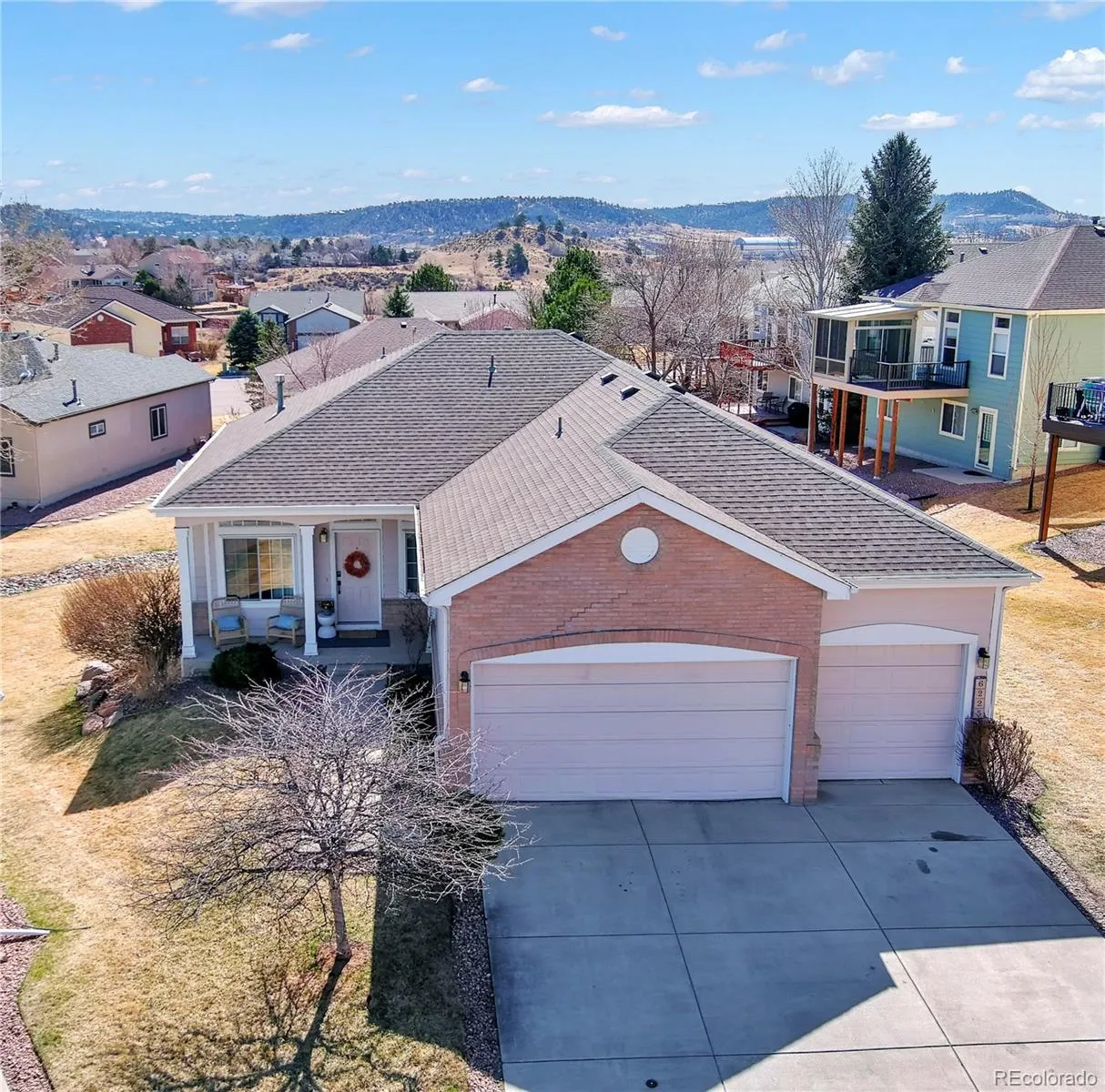 Rockrimmon Vista