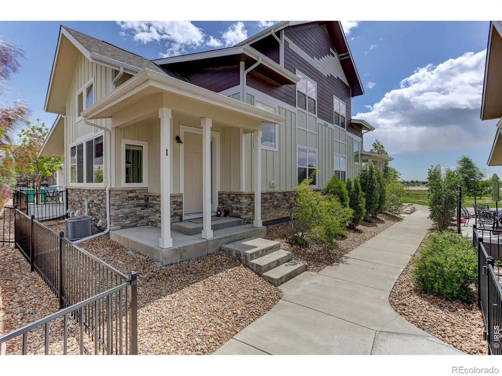 Trail Head, Townhomes on Vine