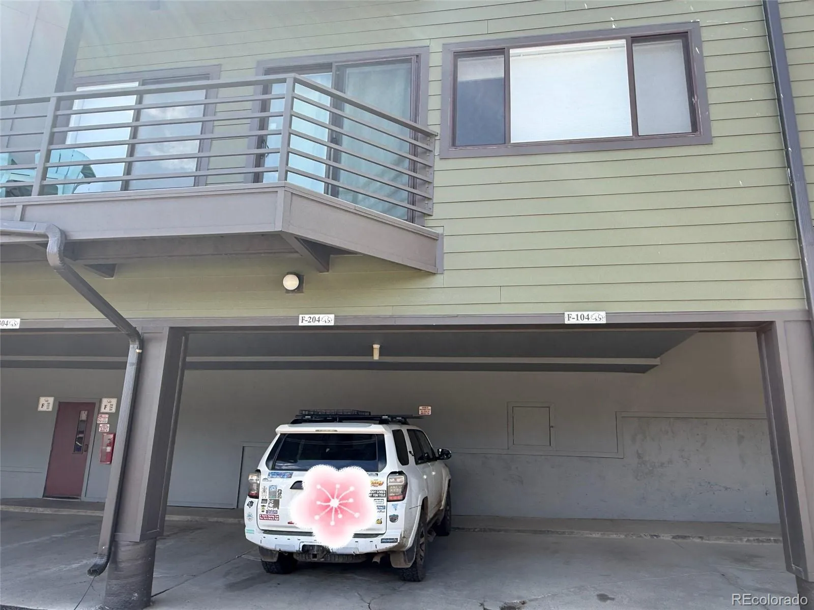 BUFFALO RIDGE CONDO